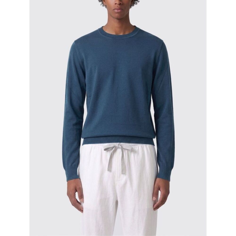 Canali Sweater Men Blue